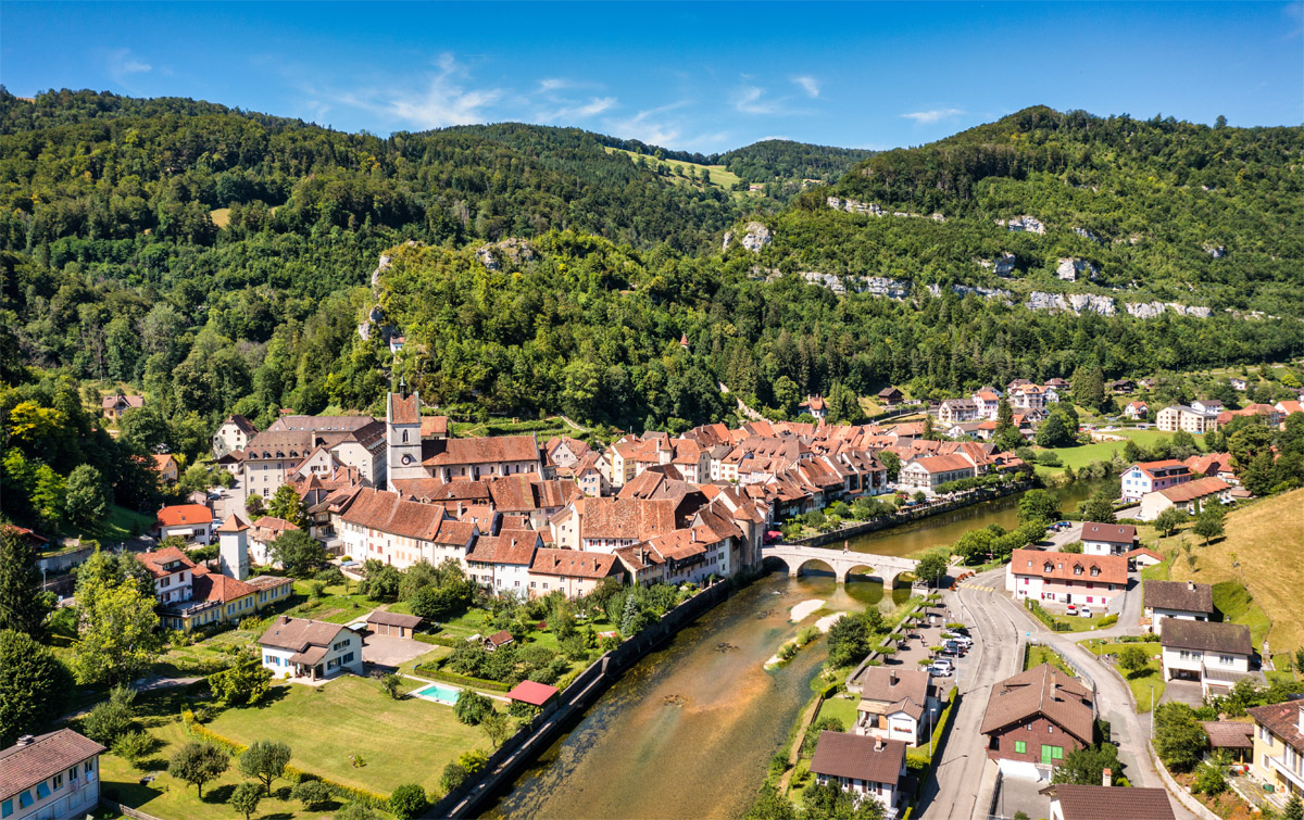 Image du canton de Jura