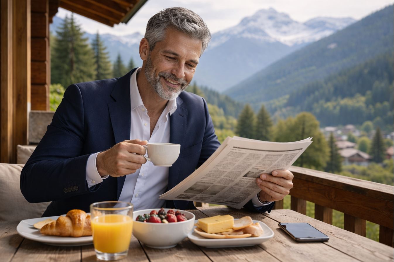 Exemple de remboursement d'impôt à la source pour un cadre supérieur suisse 