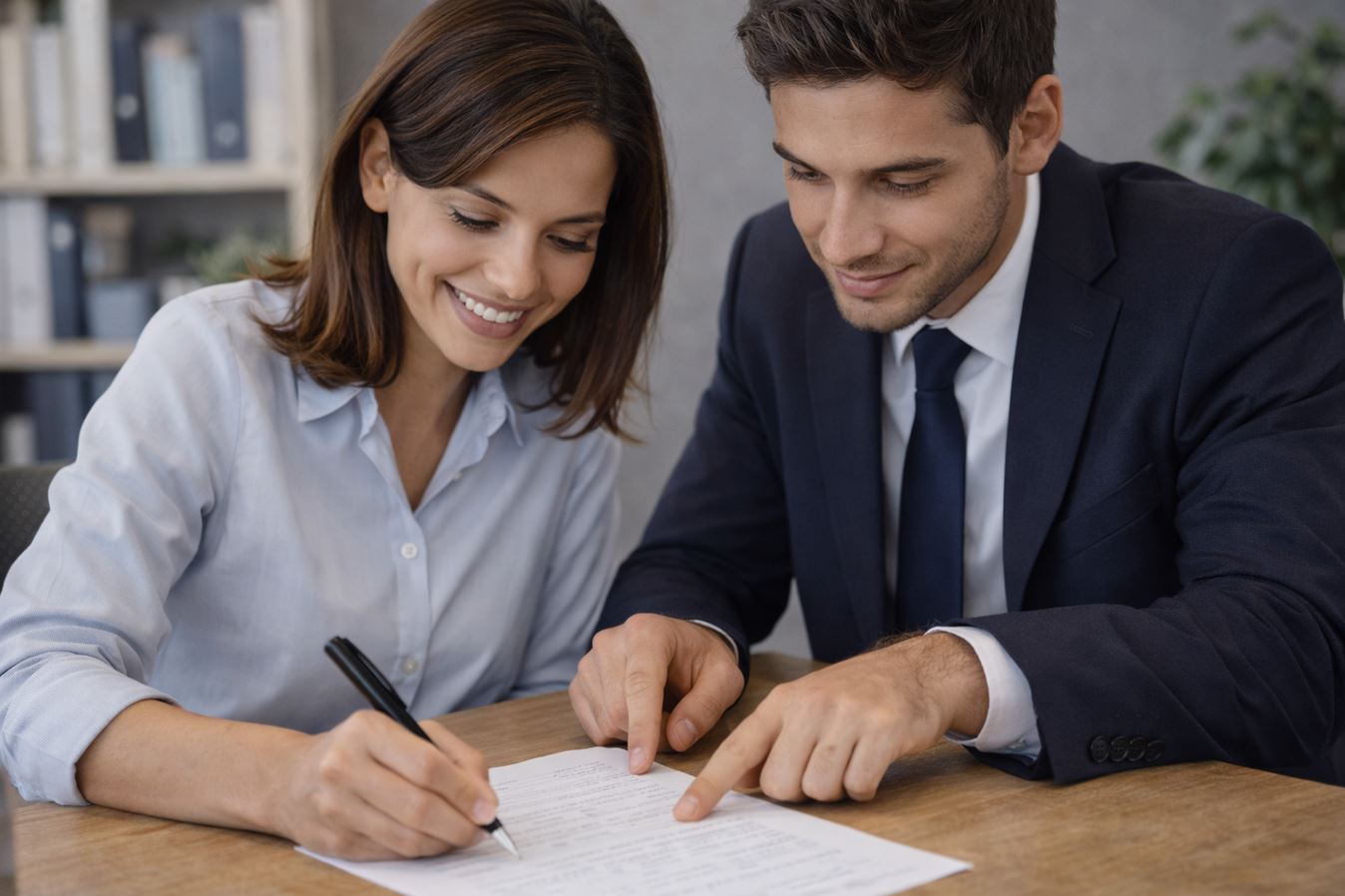 Les experts en fiscalité de Conseils Santé Groupe SA vous aident à remplir tous vos documents fiscaux.